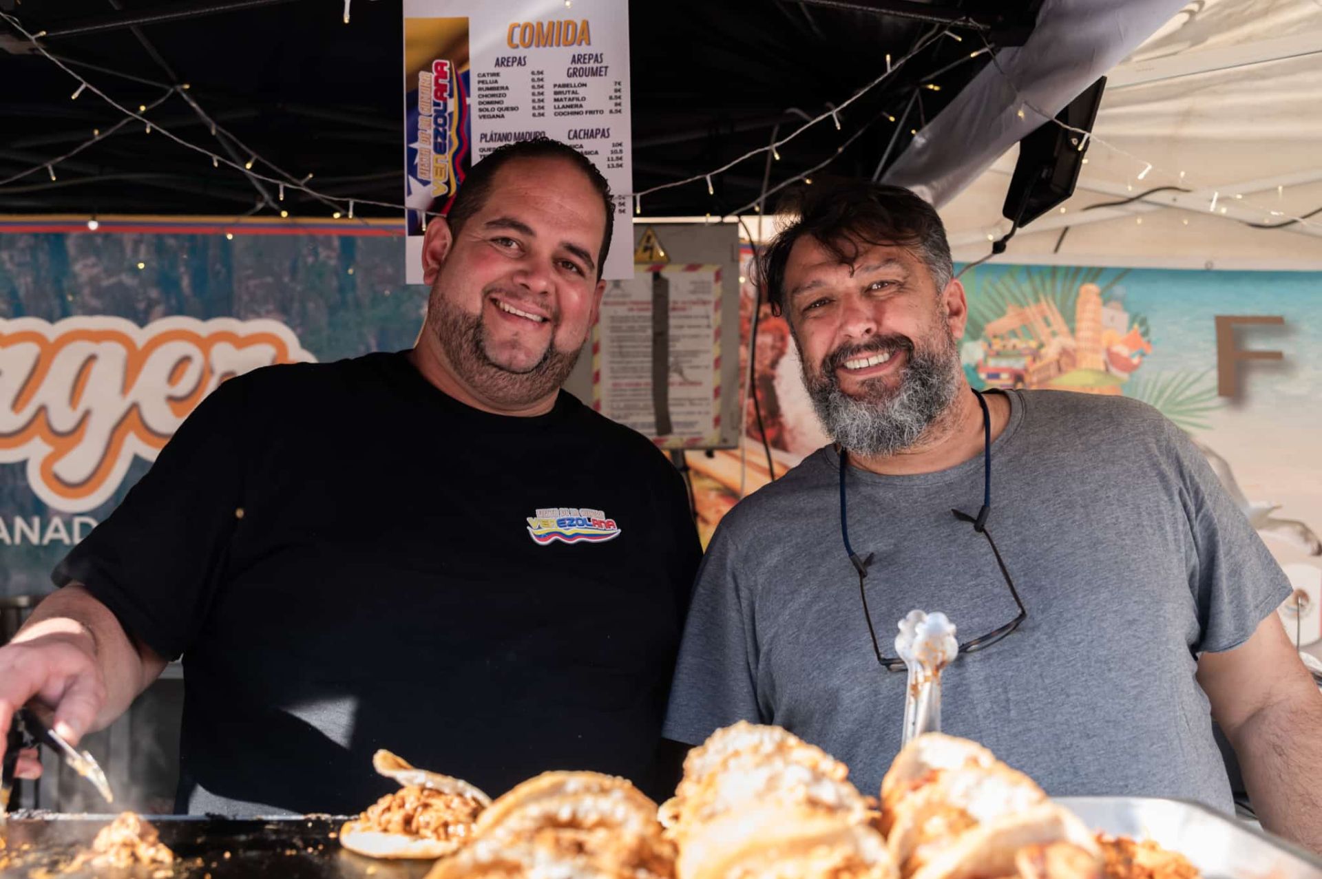 Benalmádena&#039;s international festival - in pictures